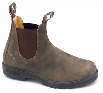 Blundstone 585 Rustic Brown